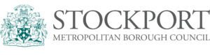 Stockport Council logo