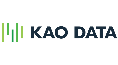 Kao Data logo
