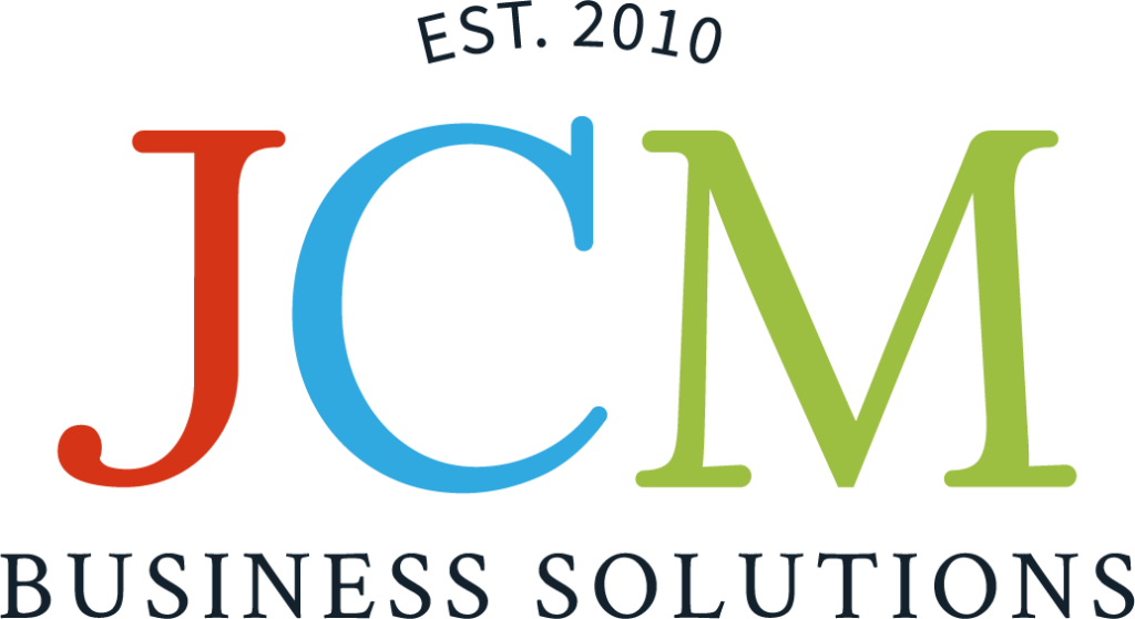 JCM Business Solutions logo
