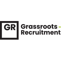 Grassroots Recruitment logo
