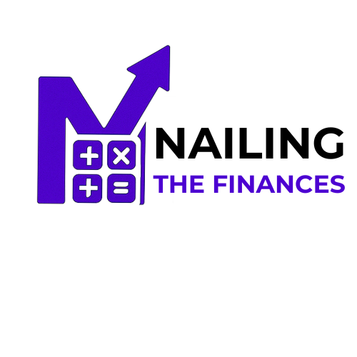Nailing the Finances Logo