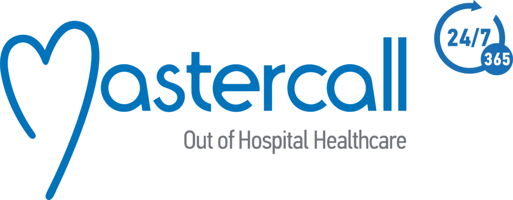 mastercall logo